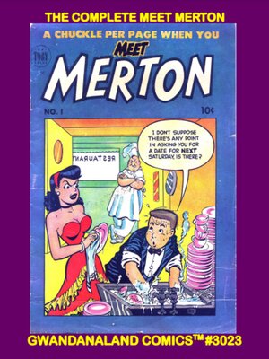 cover image of The Complete Meet Merton